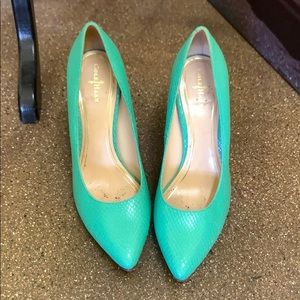Cole Haan Nikeair collection 4.5” heels